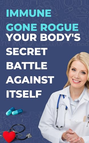 Immune Gone Rogue: Your Body's Secret Battle Against Itself, An Autoimmune Practical Guide Immune Gone Rogue: Your Body's Secret Battle Against Itself, An Autoimmune Practical Guide von Independently published