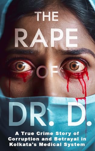 The Rape of Dr. D: A True Crime Story of Corruption and Betrayal in Kolkata's Medical System The Rape of Dr. D: A True Crime Story of Corruption and Betrayal in Kolkata's Medical System von Independently published
