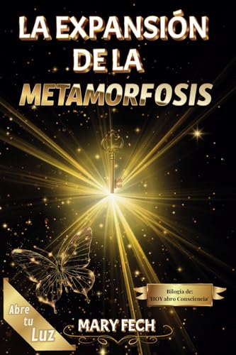 La expansión de la metamorfosis von agencia ISBN