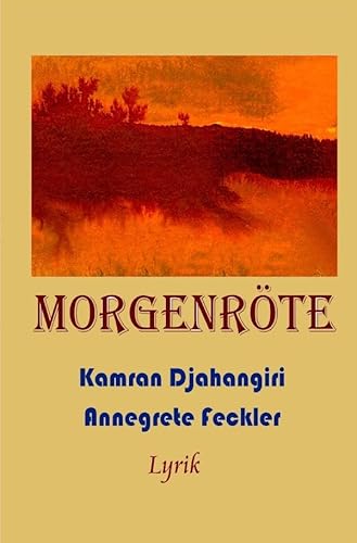 Mörgenröte: Lyrik von epubli