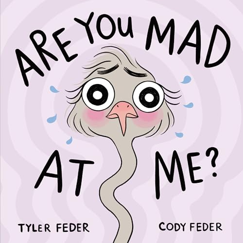 Are You Mad at Me? von Rocky Pond Books