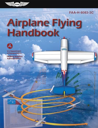 Airplane Flying Handbook 2021: AAA-H-8083-3C (Asa FAA Handbook)