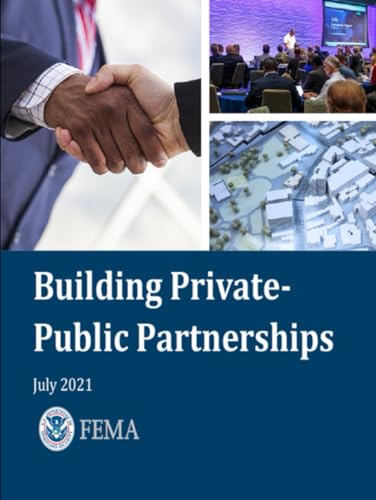 Building Private- Public Partnerships: July 2021