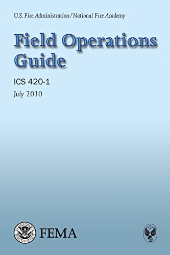 Field Operations Guide von Createspace Independent Publishing Platform