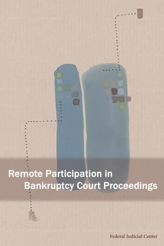 Remote Participation in Bankruptcy Court Proceedings: Second Printing 2019 von Independently published