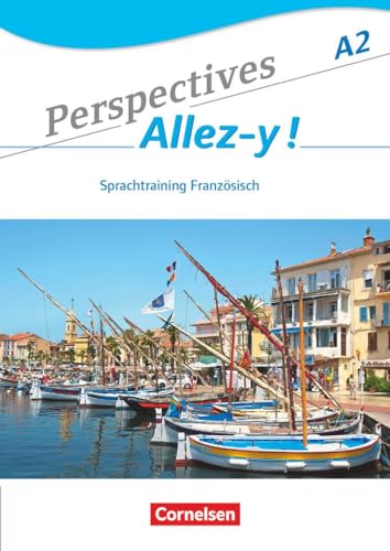 Perspectives - Allez-y ! - A2: Sprachtraining