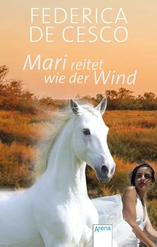 Mari reitet wie der Wind