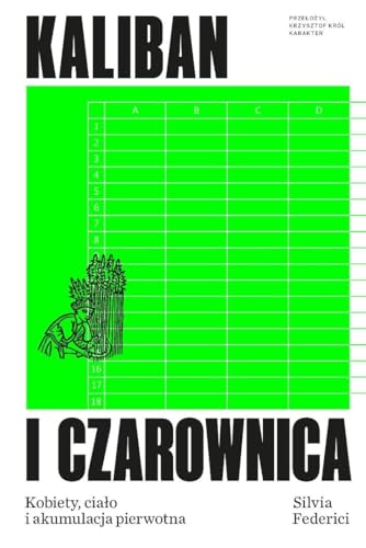 Kaliban i czarownica: Kobiety, ciało i akumulacja pierwotna Kaliban i czarownica: Kobiety, ciało i akumulacja pierwotna von Karakter