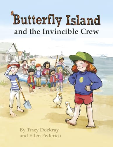 Butterfly Island and the Invincible Crew von Bookbaby