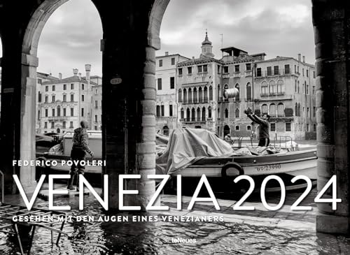 Venezia Kalender 2024 von teNeues Verlag GmbH