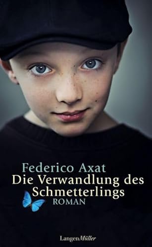 Die Verwandlung des Schmetterlings: Roman Die Verwandlung des Schmetterlings: Roman von LANGEN-MÜLLER