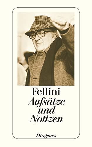 Aufsätze und Notizen: Hrsg. v. Anna Keel u. Christian Strich. (detebe) von Diogenes Verlag