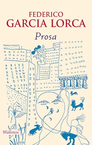Prosa von Wallstein Verlag GmbH