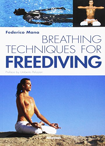 Breathing techniques for freediver (Blu sport)