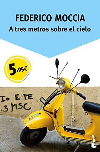 A tres metros sobre el cielo (Colección Especial) von Booket