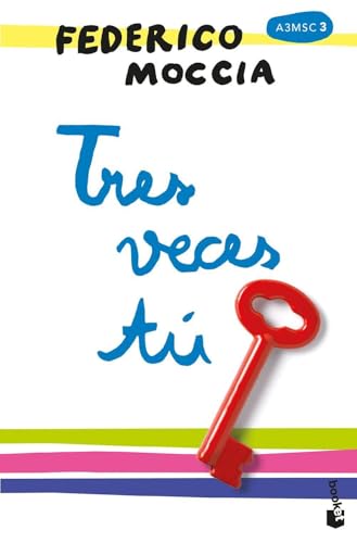 Tres veces tú (Bestseller) von Booket