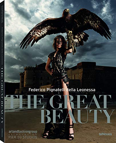 The Great Beauty: Federico Pignatelli della Leonessa (Erotic library new)