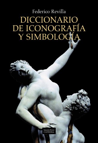Diccionario de iconografía y simbología (Arte Grandes Temas) von Ed. Catedra