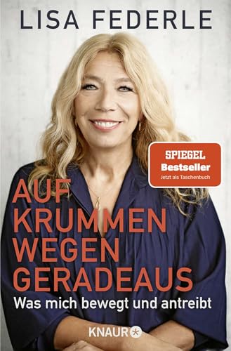 Auf krummen Wegen geradeaus: Was mich bewegt und antreibt | Deutschlands bekannteste Notärztin erzählt ihre bewegte Lebensgeschichte von Droemer Knaur*