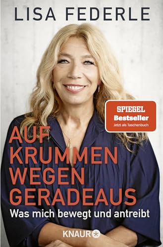 Auf krummen Wegen geradeaus: Was mich bewegt und antreibt | Deutschlands bekannteste Notärztin erzählt ihre bewegte Lebensgeschichte Auf krummen Wegen geradeaus: Was mich bewegt und antreibt | Deutschlands bekannteste Notärztin erzählt ihre bewegte Lebensgeschichte