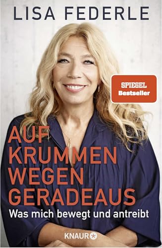 Auf krummen Wegen geradeaus: Was mich bewegt und antreibt | Deutschlands bekannteste Notärztin erzählt ihre bewegte Lebensgeschichte von Droemer Knaur*