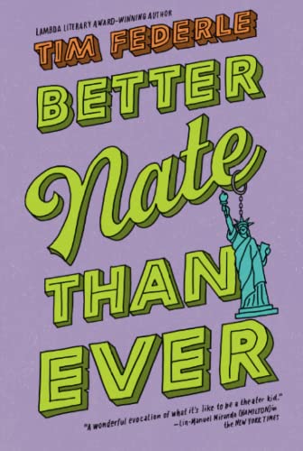 Better Nate Than Ever von Simon & Schuster