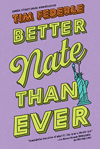 Better Nate Than Ever von Simon & Schuster