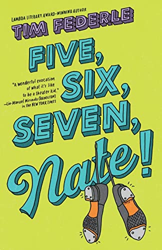 Five, Six, Seven, Nate! von Thorndike Striving Reader