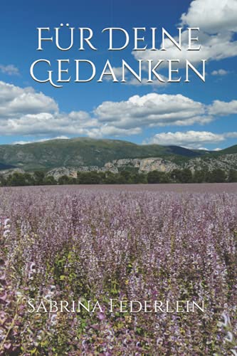 Für Deine Gedanken: Notizbuch