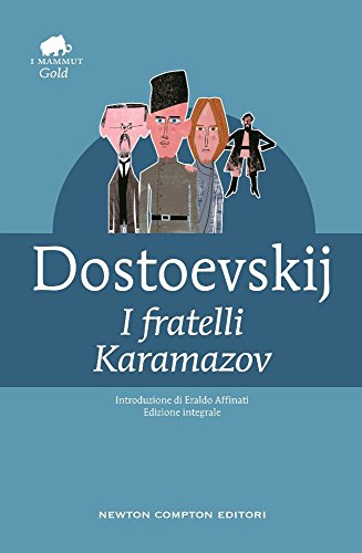 I fratelli Karamazov (Grandi tascabili economici. I mammut Gold, Band 195)