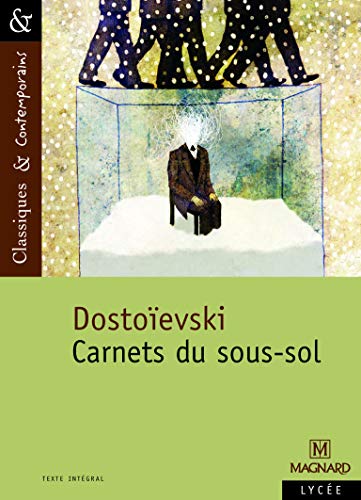 Carnets du sous-sol von MAGNARD