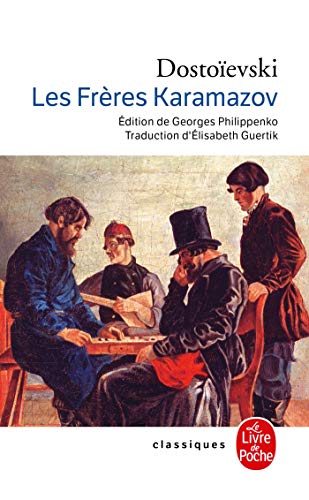 Les Frères Karamazov (Ldp Classiques)