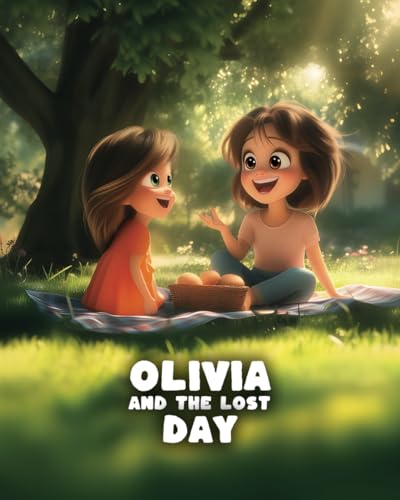 Olivia and The Lost Day. | Adventure Fairy Tale for Children (Ages 4-9): Where Did Yesterday Go? A Magical Story About Making Every Day Count von Independently published