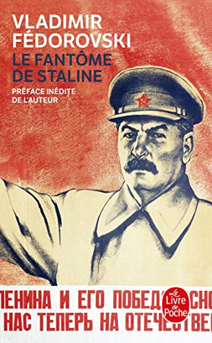 Le Fantome de Staline (Ldp Litterature) von Livre de Poche