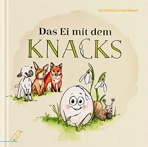 Das Ei mit dem Knacks von CalmeMara Verlag