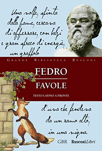 Le favole (Grande biblioteca Rusconi) von Rusconi Libri
