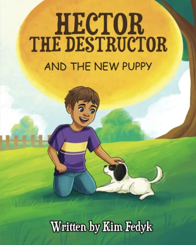 Hector The Destructor and The New Puppy von ISBN Canada