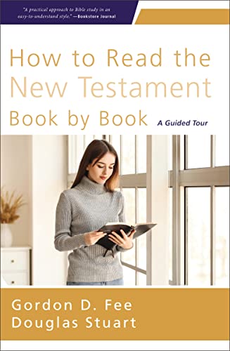 How to Read the New Testament Book by Book: A Guided Tour von Zondervan