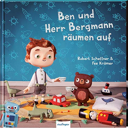 Ben und Herr Bergmann räumen auf