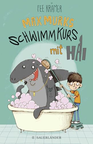 Max Murks - Schwimmkurs mit Hai von FISCHERVERLAGE