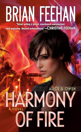Harmony of Fire (Alice & Owen, Band 1)