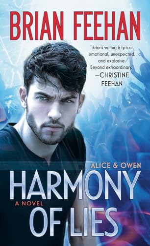 Harmony of Lies (Alice & Owen, Band 2)