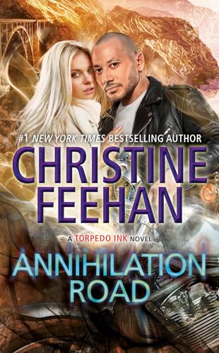 Annihilation Road (Torpedo Ink, Band 6) von BERKLEY
