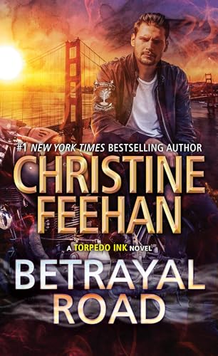 Betrayal Road (Torpedo Ink, Band 9)