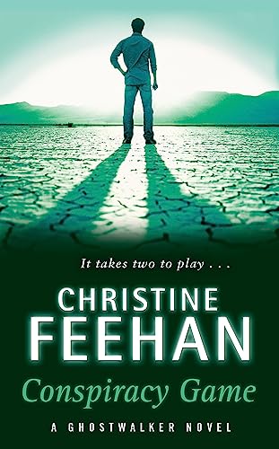 Conspiracy Game: Number 4 in series (Ghostwalker Novel)