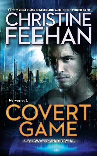 Covert Game (A GhostWalker Novel, Band 14)