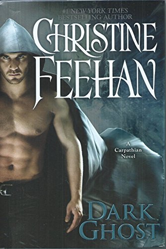 Dark Ghost (Carpathian, 26)