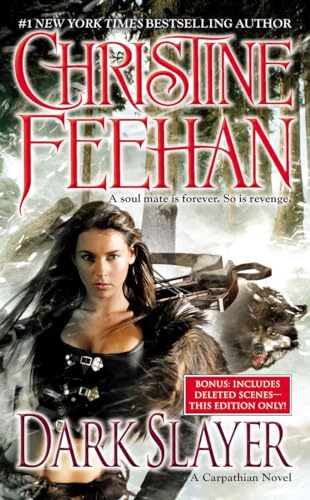 Dark Slayer: A Carpathian Novel