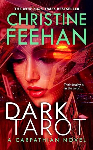 Dark Tarot (A Carpathian Novel, Band 35)