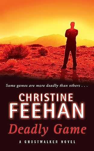 Deadly Game: Number 5 in series (Ghostwalker Novel)